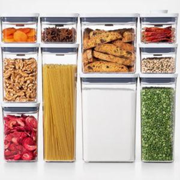 OXO Good Grips POP Container Set, 10-Piece