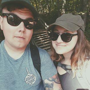 Hiking at Sweet Water in Georgia. 2018