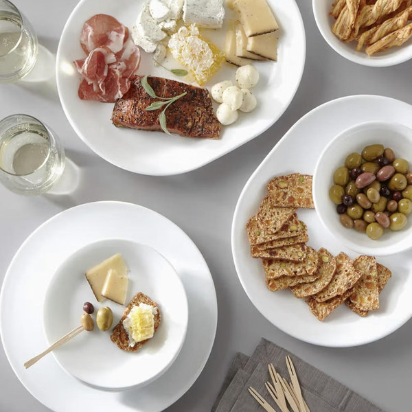Corelle 38-Piece Dinnerware Set