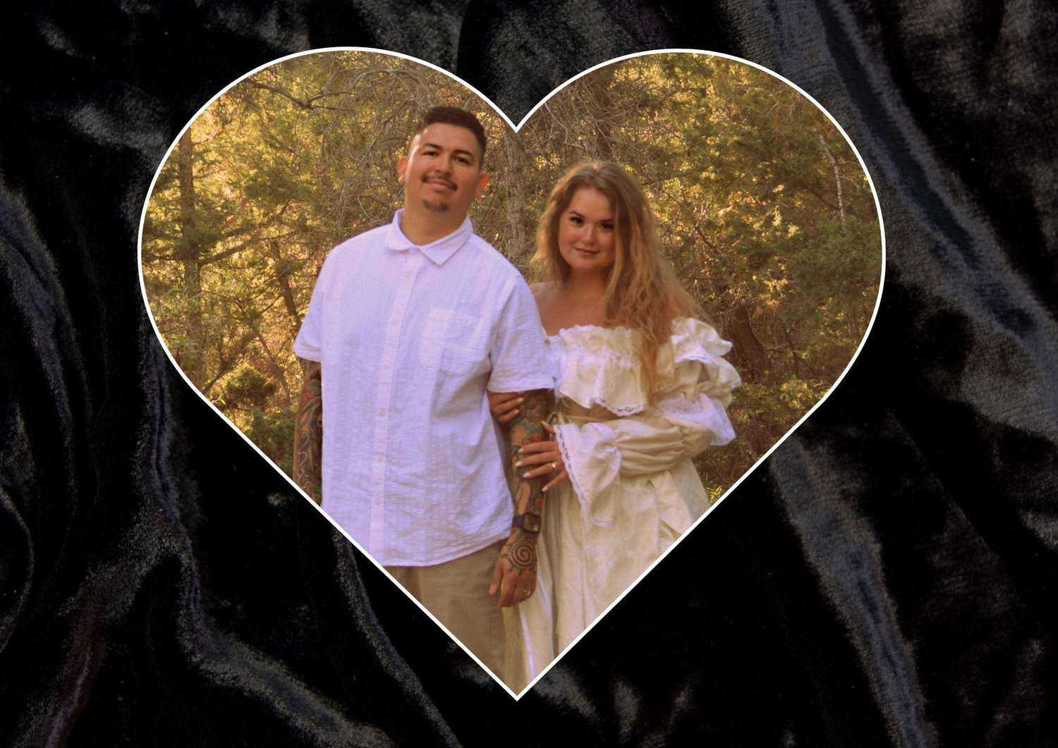 The Wedding Website of Savanna Dickie and Sonny Garcia