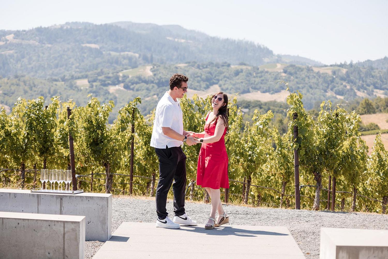 The Wedding Website of Dani Dinstein and Andrew Kerr