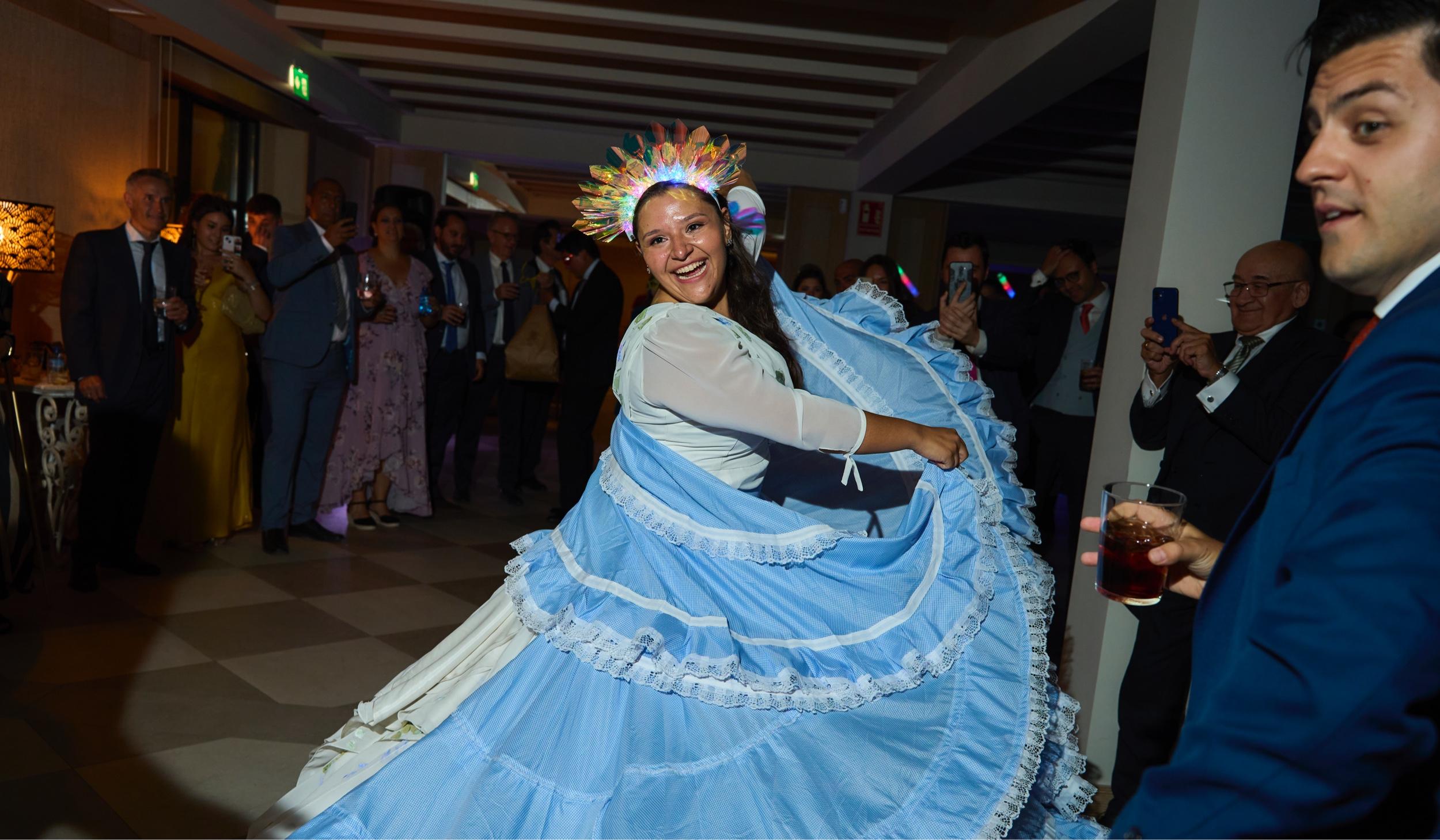 The Wedding Website of Mumy Avila and Jaime Carvajal