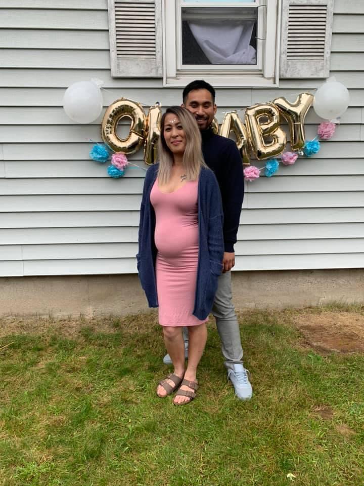Gender reveal! It’s a GIRL