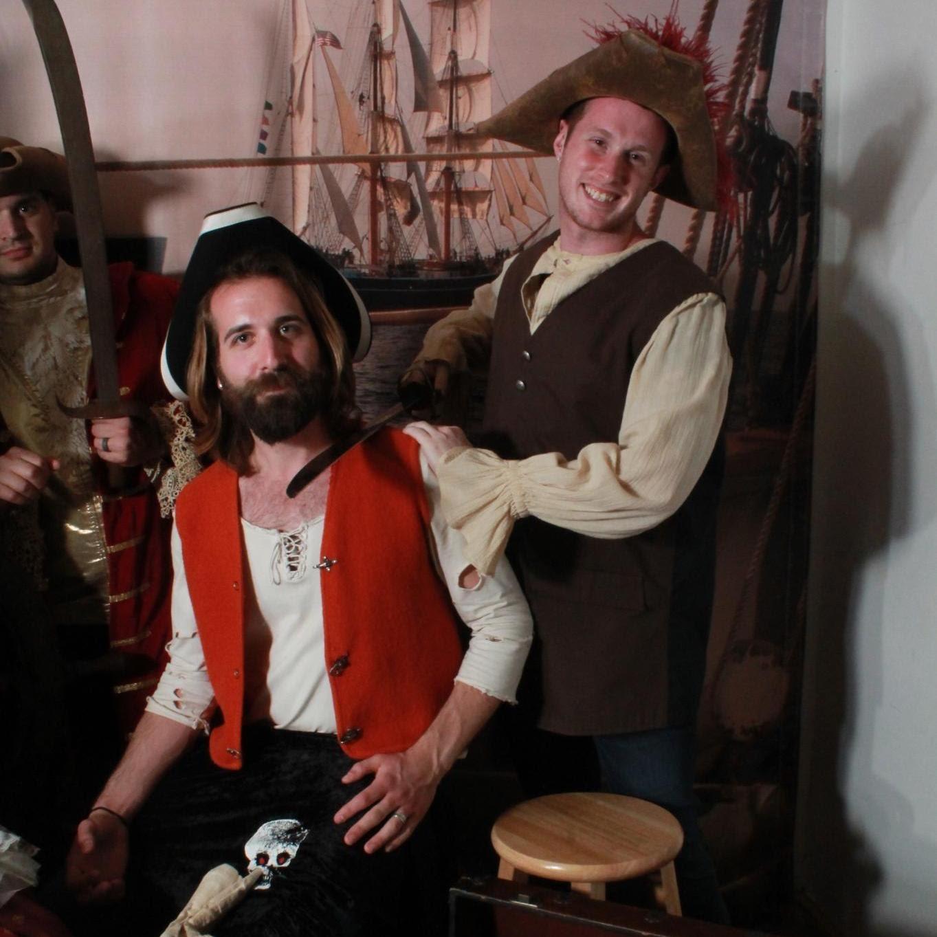 Jesus: The Pirate Years