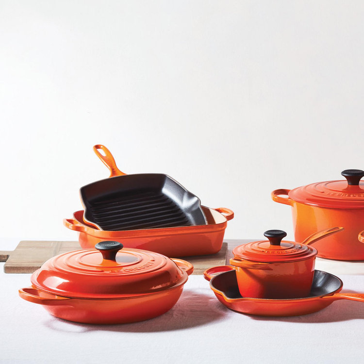 Le Creuset, Signature Rectangular Roaster | Zola