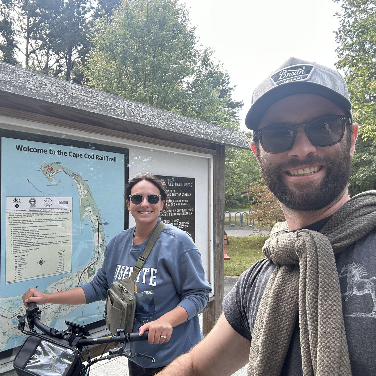 Exploring Cape Cod; Sept '25
