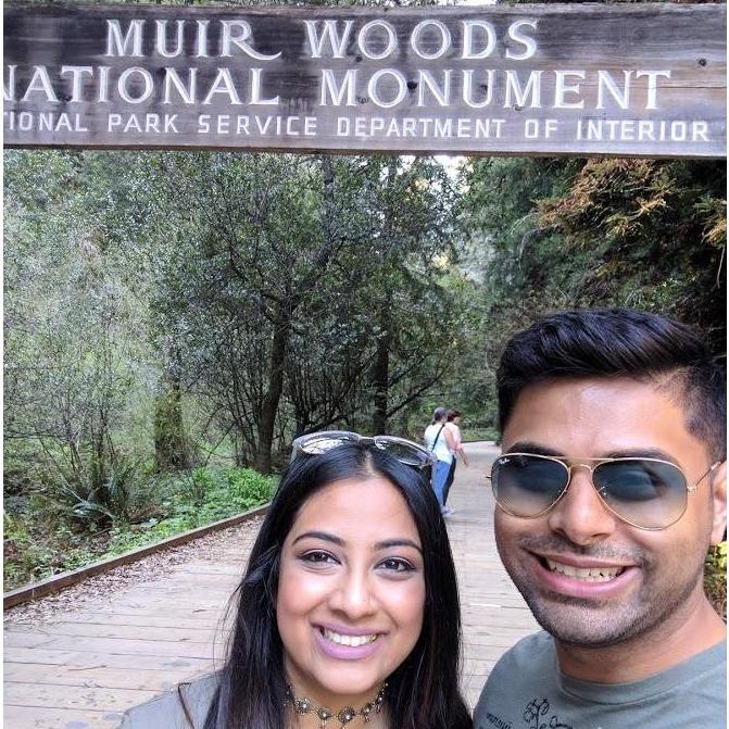 Muir Wood 2017