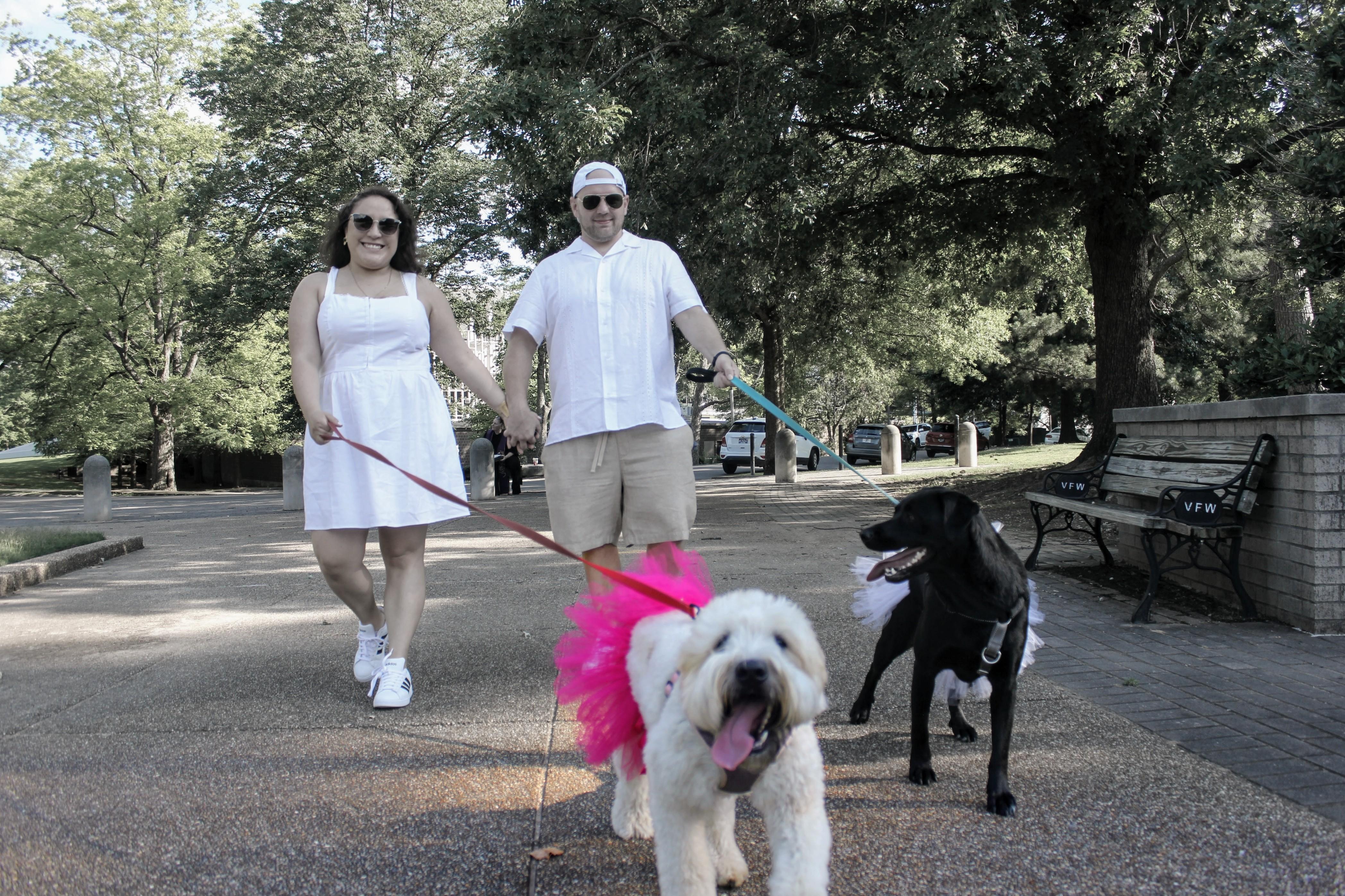 The Wedding Website of Nathalie Becerra and Asa Kluge