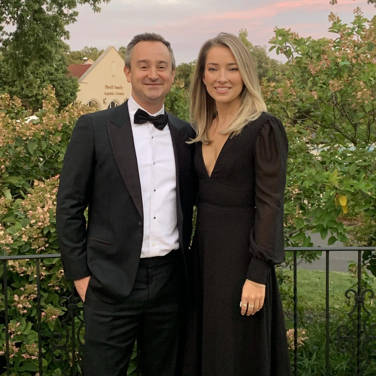 Cal and Megan's Wedding