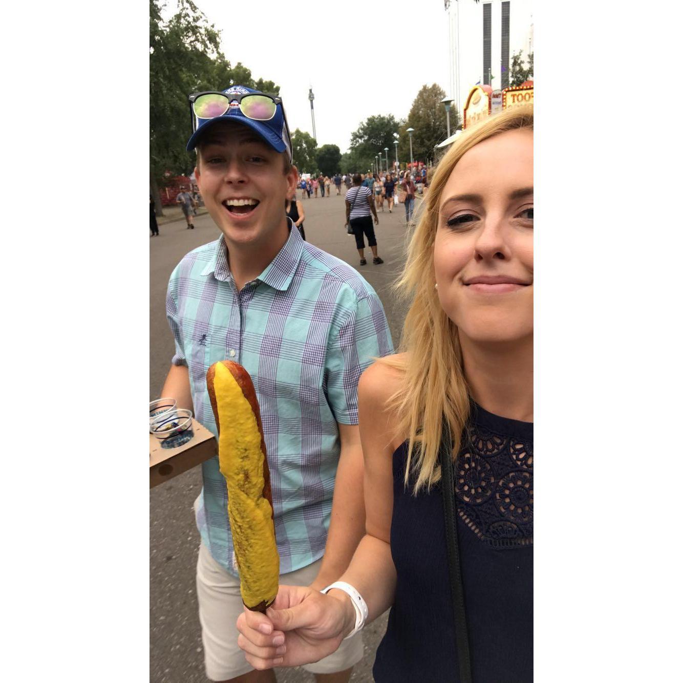 State Fair!