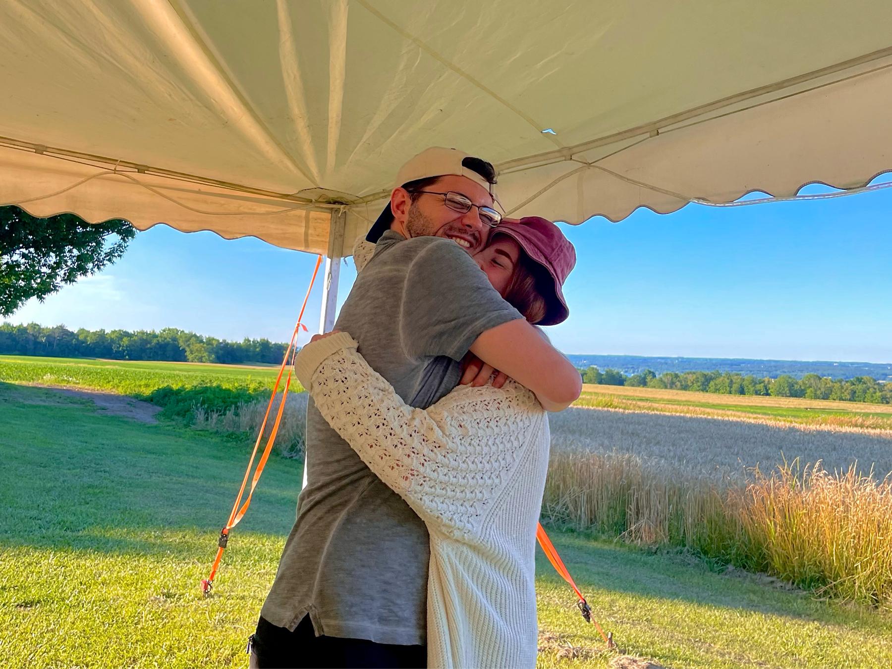The Wedding Website of Emily Bevars and Steven Shaffer