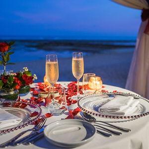 Dinner For Two in Bali