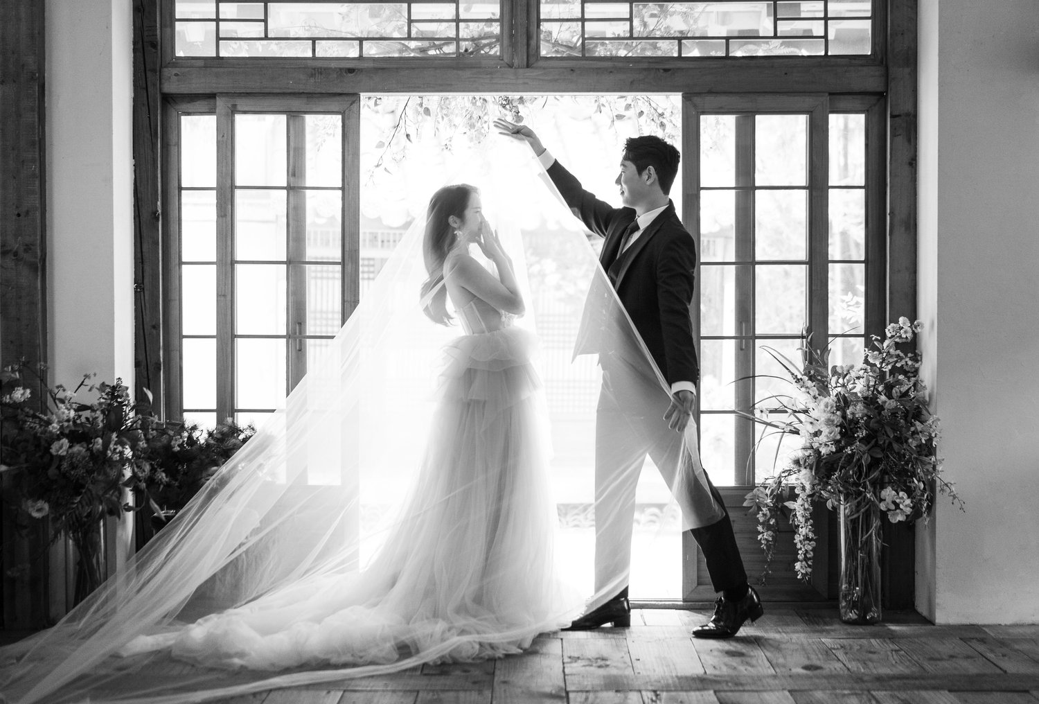 The Wedding Website of Brian Yun and Kristine Kim