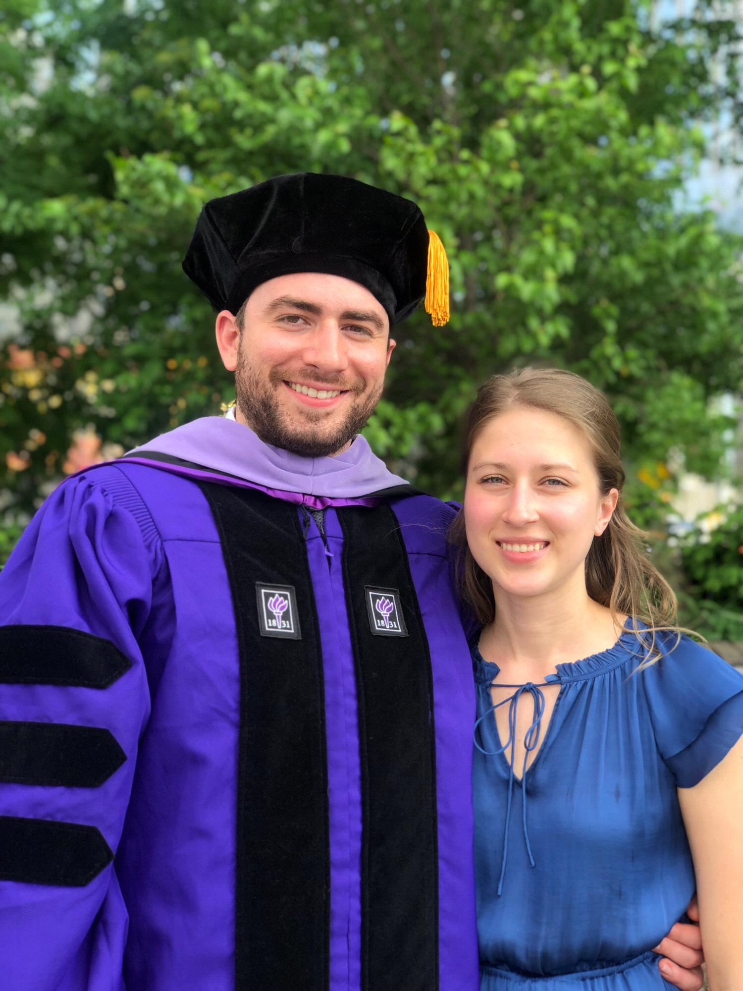 NYU Dental School Graduation 2019