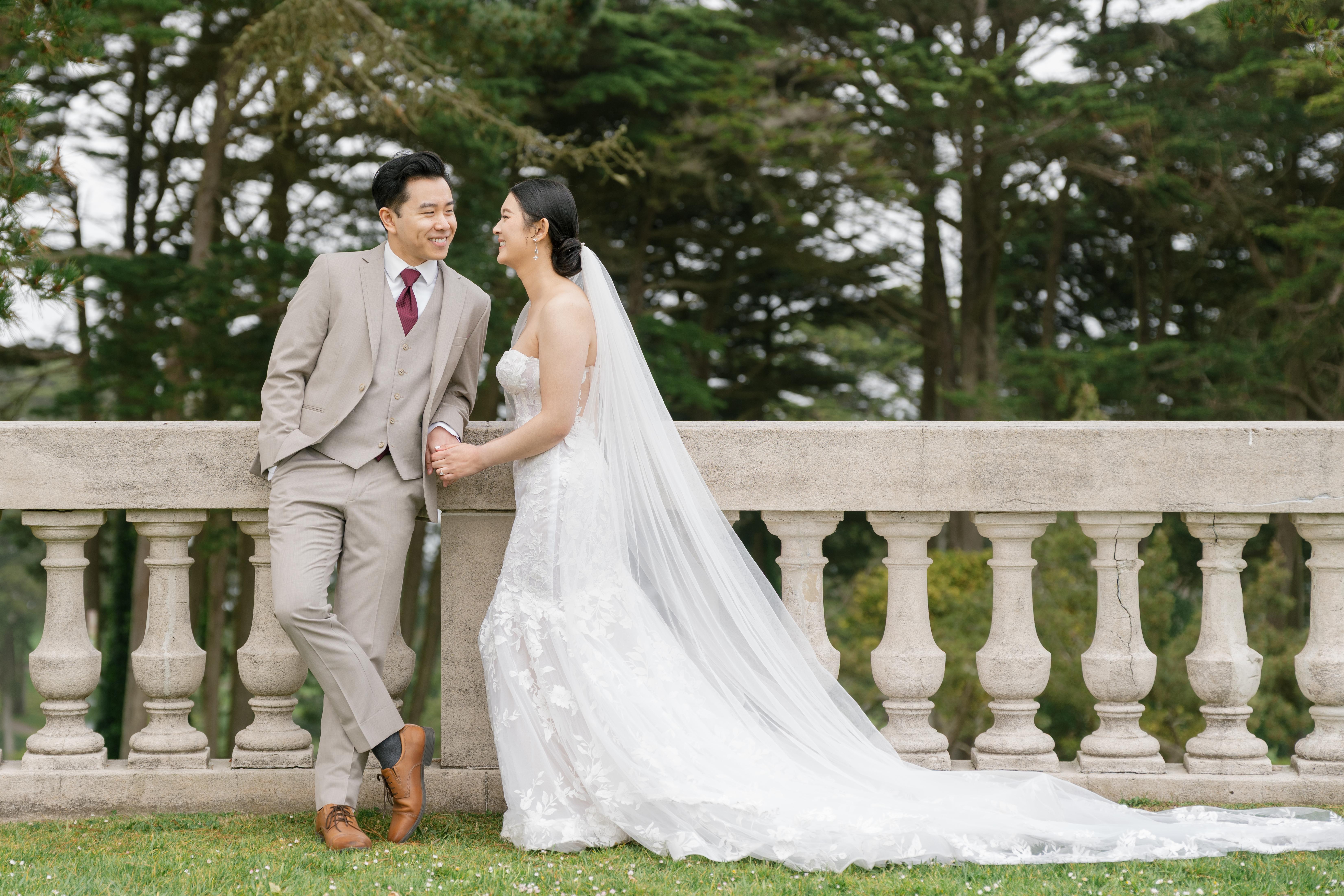 The Wedding Website of Shirley Zhu and James Poon