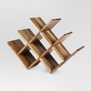 Acacia 8 Bottle Wine Rack - Threshold™