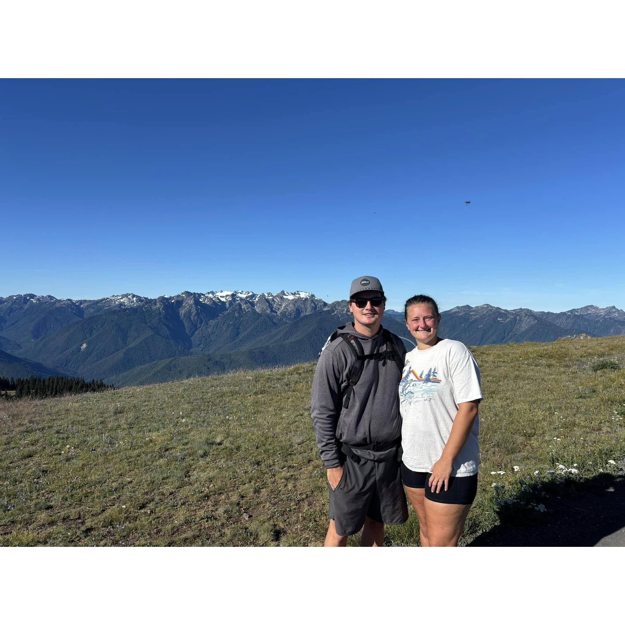 Olympic National Park