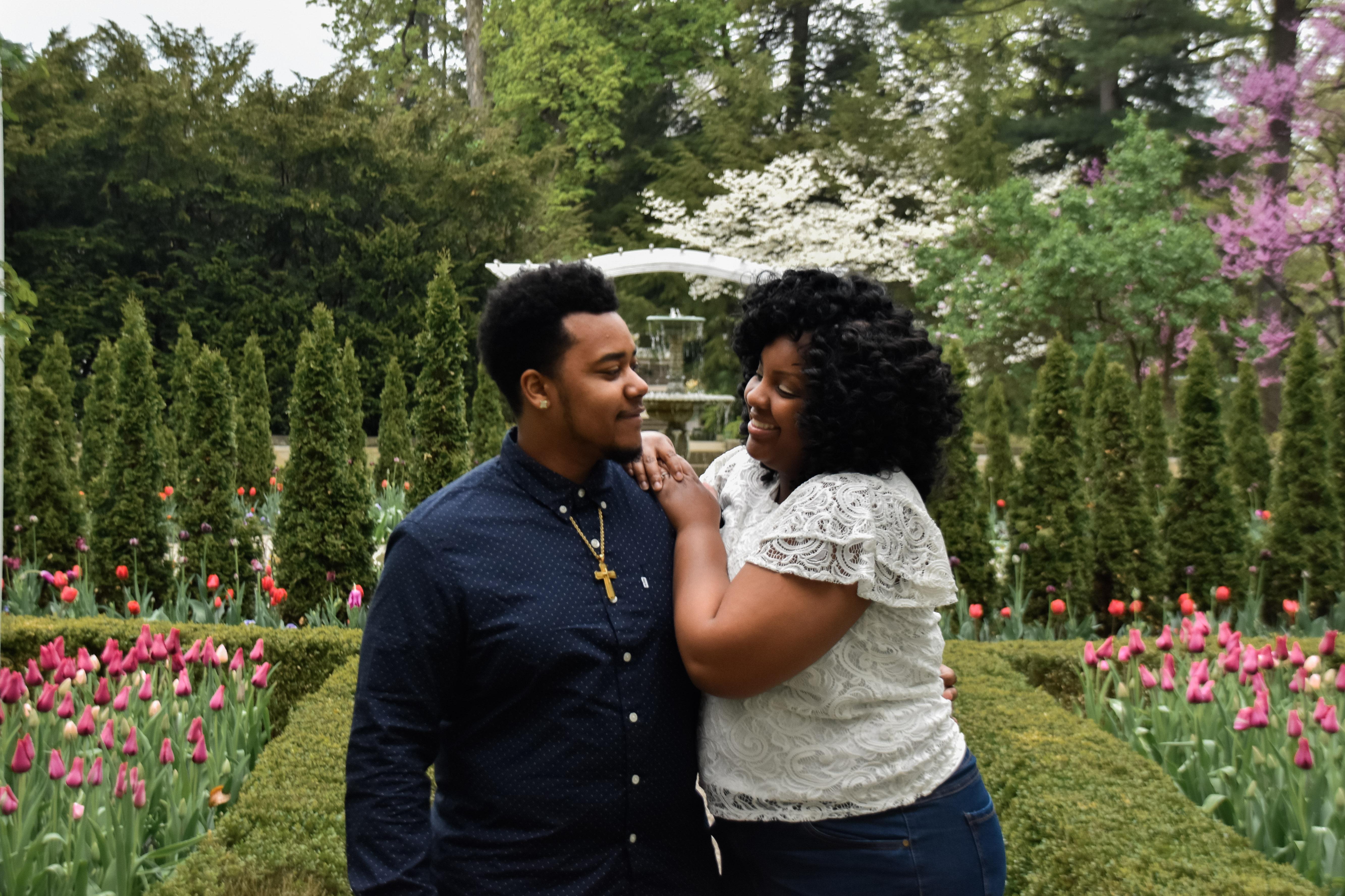 The Wedding Website of Neicey Ross and Matthew Fizer