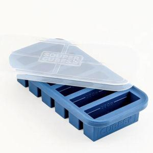 Silicone Freezer Trays 1/2 Cup