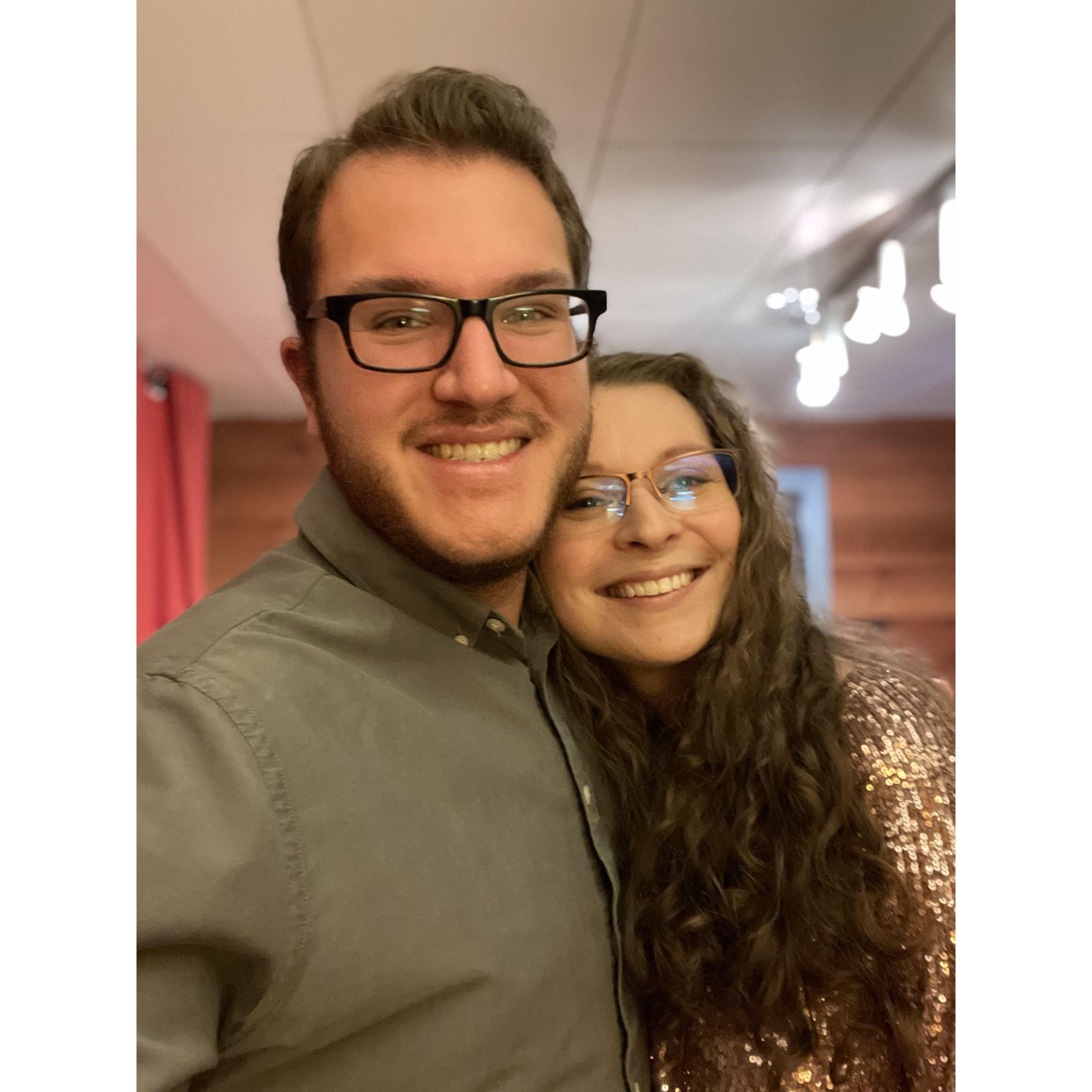 December 31st, 2021: New Years Even in Denver, CO