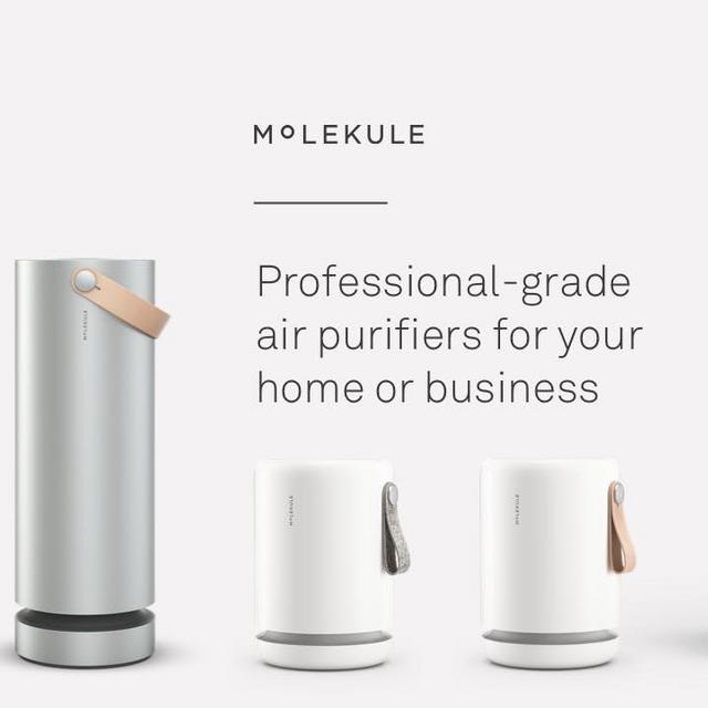 Molekule Air Purifier