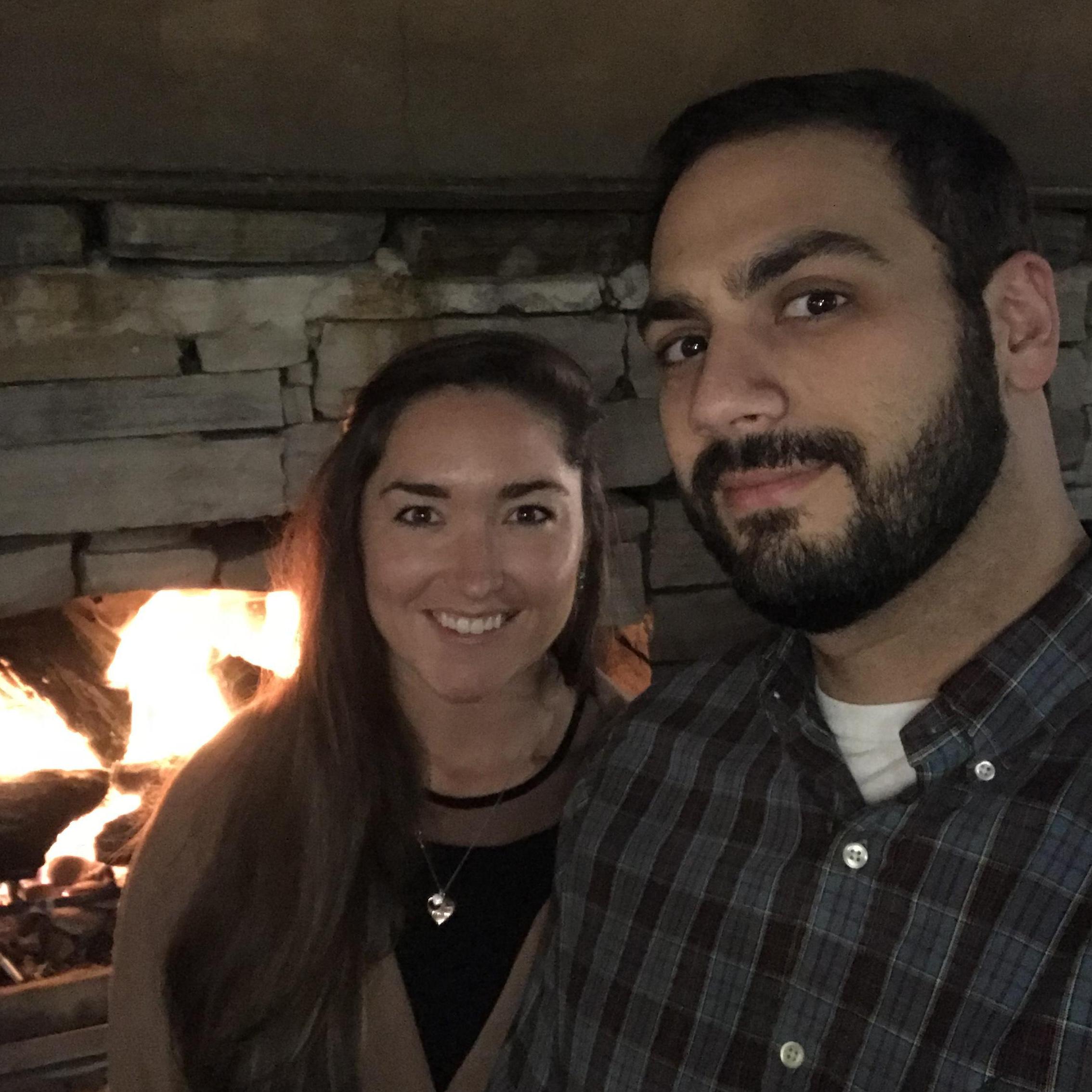 Date Night at our favorite Italian place in Birmingham, AL