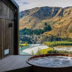 Hampshire Holiday Parks - Queenstown Lakeview (Hotel)