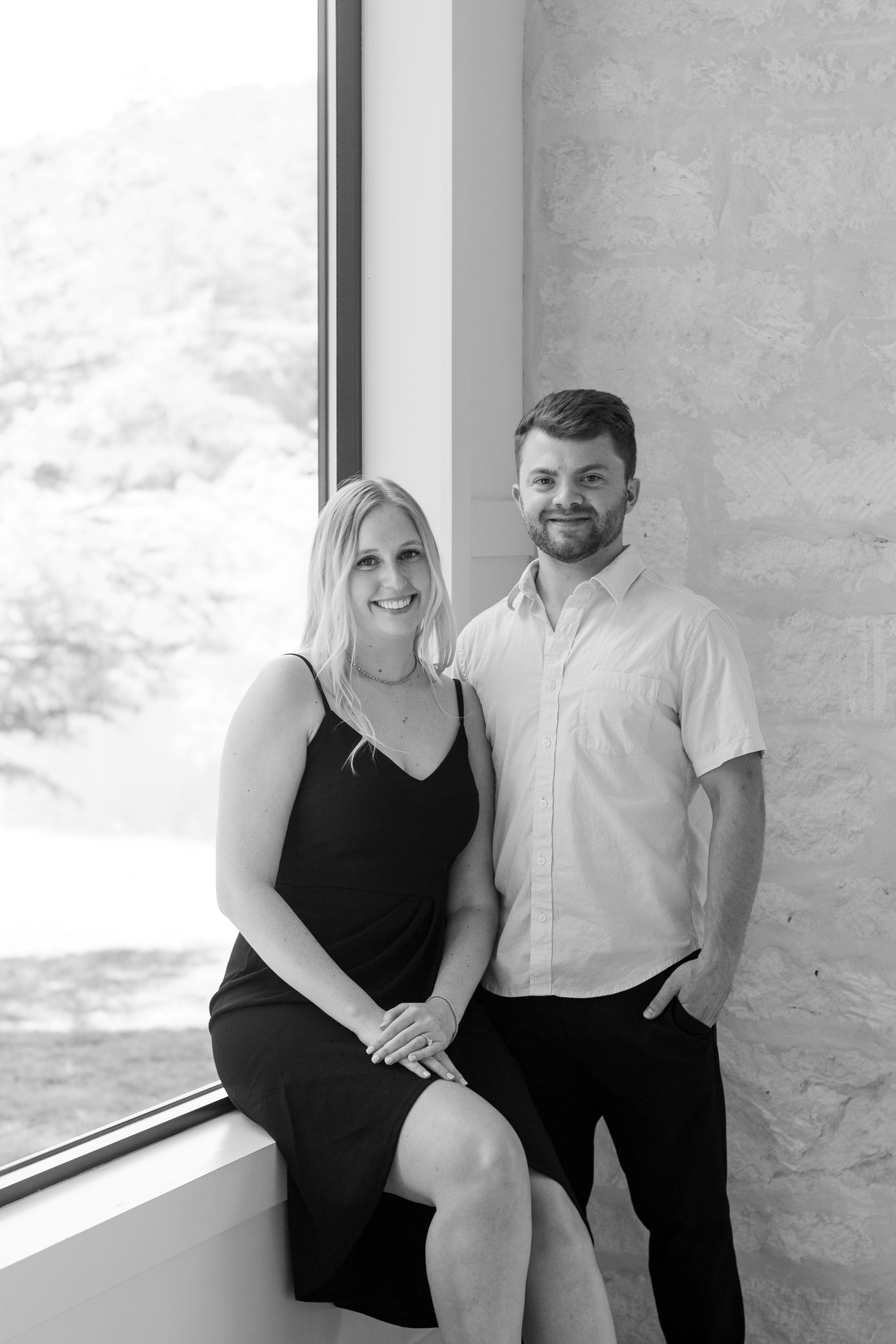 The Wedding Website of Jack Stigall and Brenna Jones