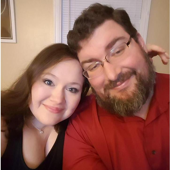 Our first New Year's Eve together