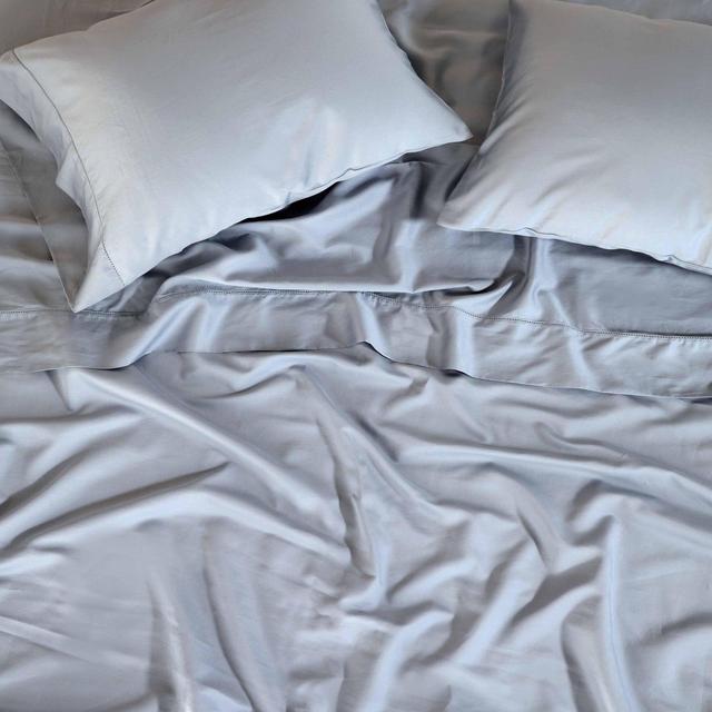 Sateen Sheet Set