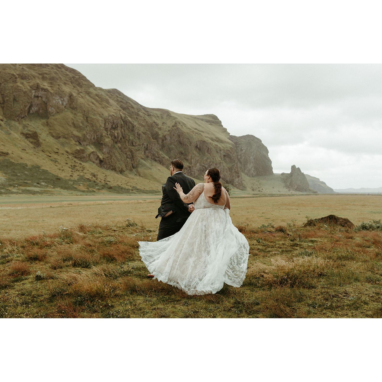 Our first look