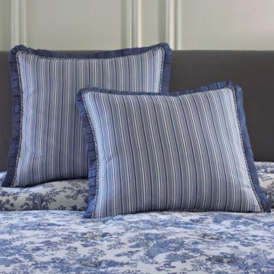 Toile Garden Euro Sham