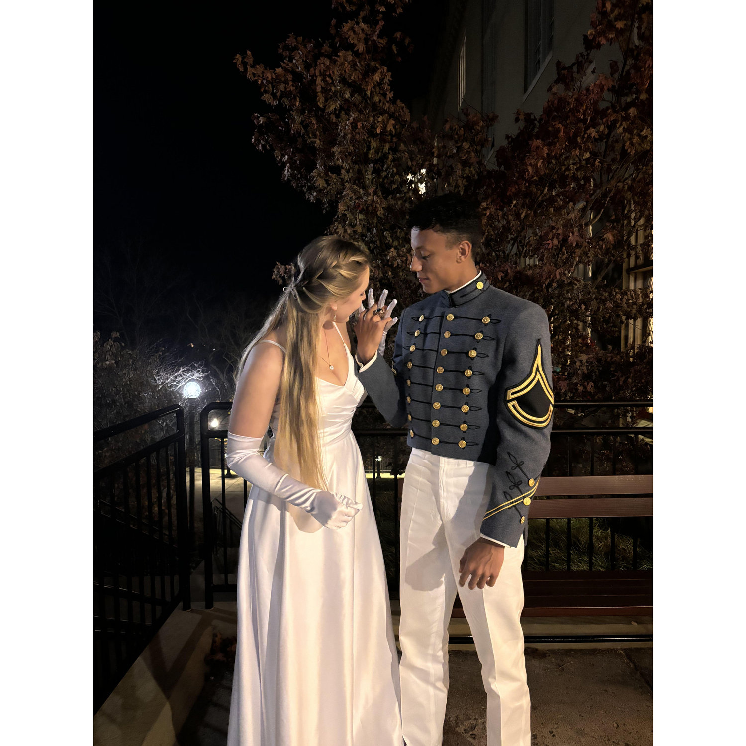 Fall 2024: VMI Ring Figure