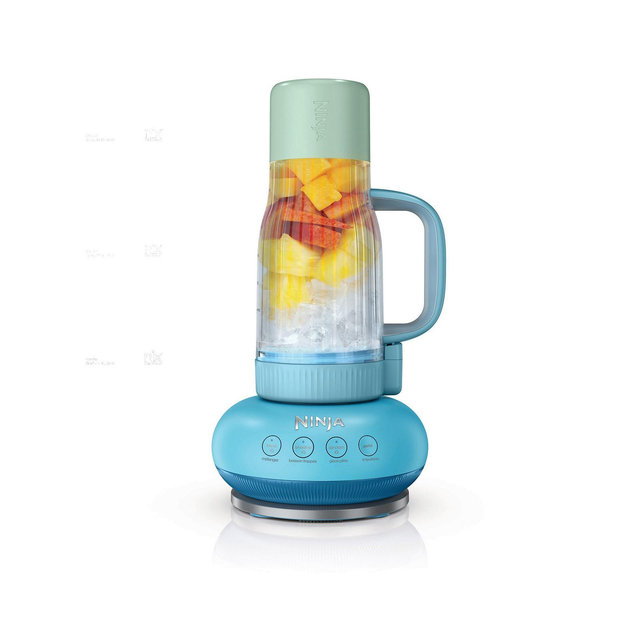 Ninja BlendBOSS Tumbler Blender with 26 oz. Travel Tumbler