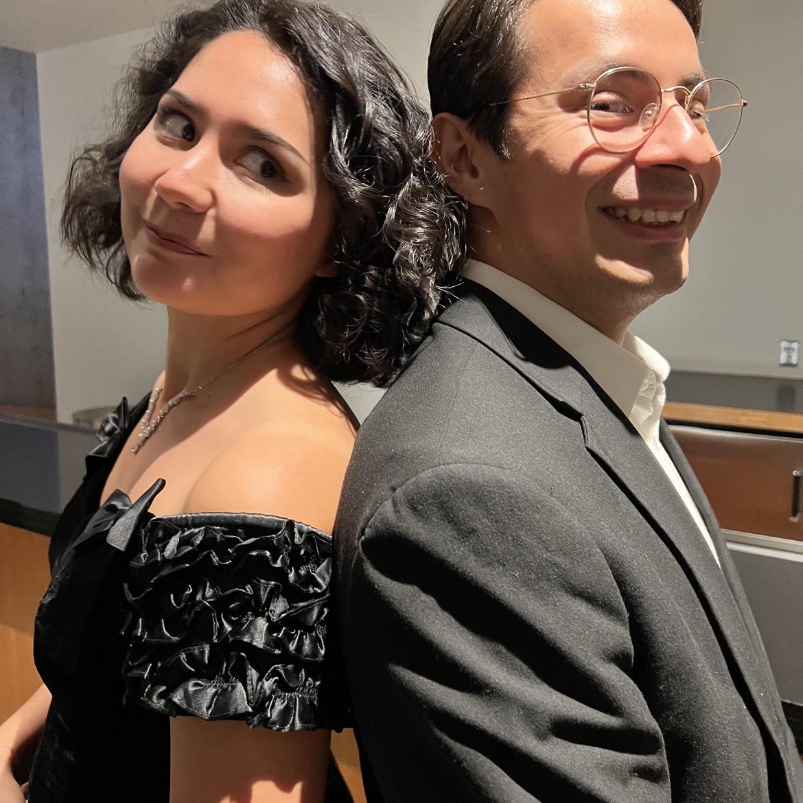 A night at the orchestra!