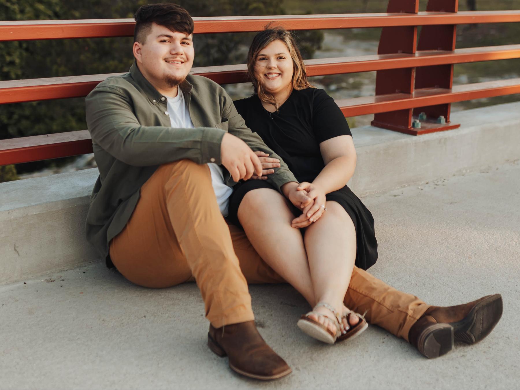 The Wedding Website of Baby Rivera and Savannah Autumn