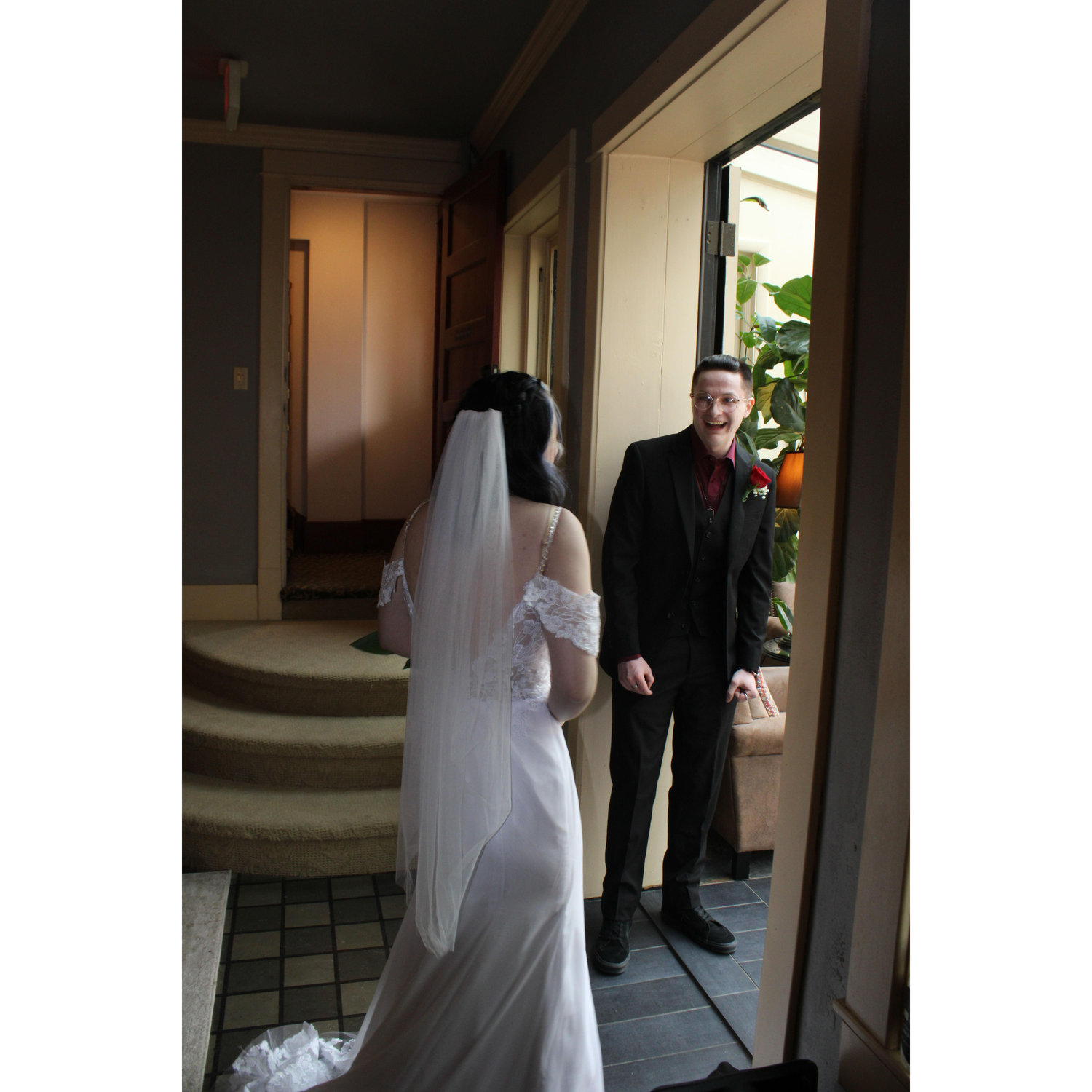 first look