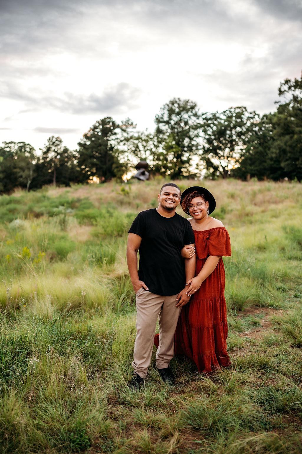 The Wedding Website of Breanna Whitted and Marcellous Smith