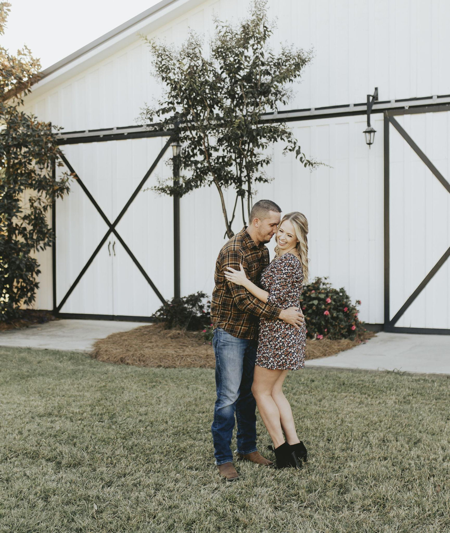 The Wedding Website of Katherine Huff and Justin Hickman
