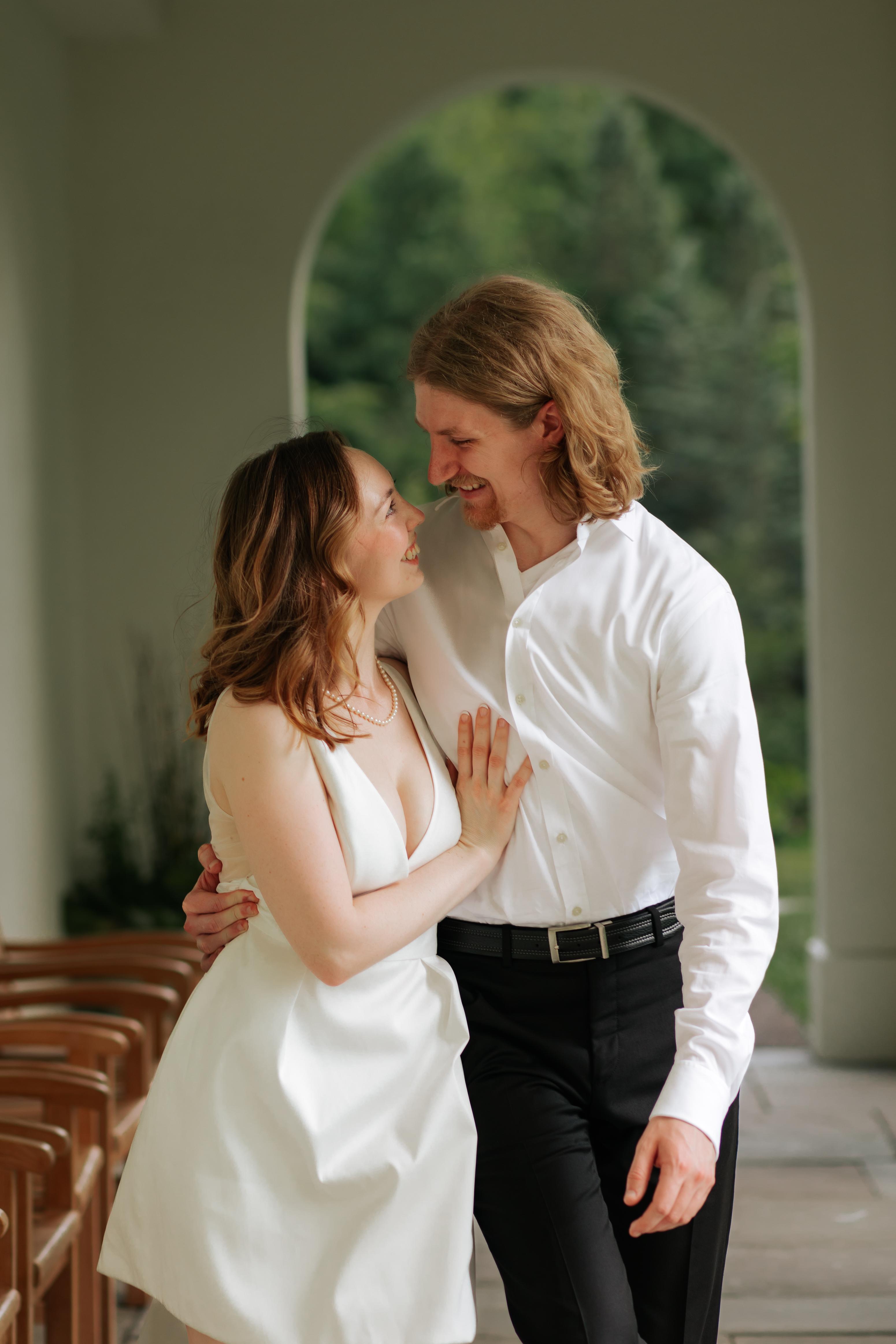 The Wedding Website of Sarah Stanhope and Justin Gregor