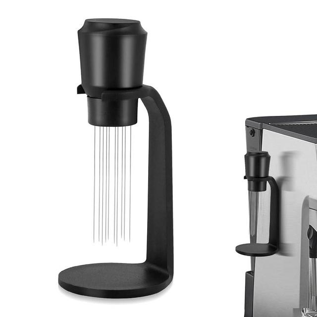 WDT Tool Espresso Distribution Tool, 0.4mm Espresso Tools Coffee Distributor Espresso Machine Accessories with Magnetic