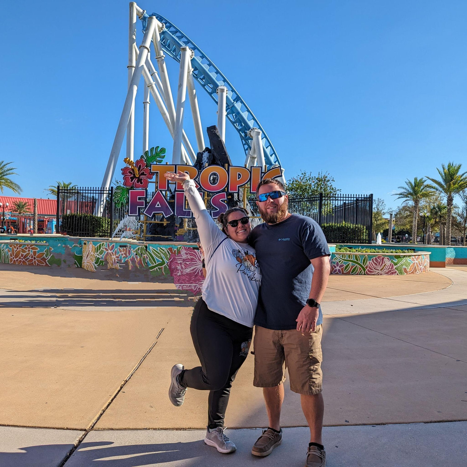 Here for the rides, stayed for the vibes