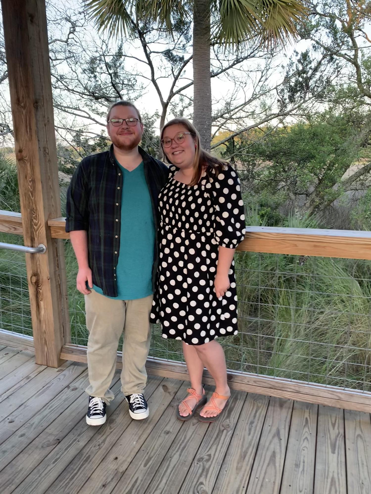 April 19, 2022 — Susannah’s 26th birthday dinner at Fiddlers.