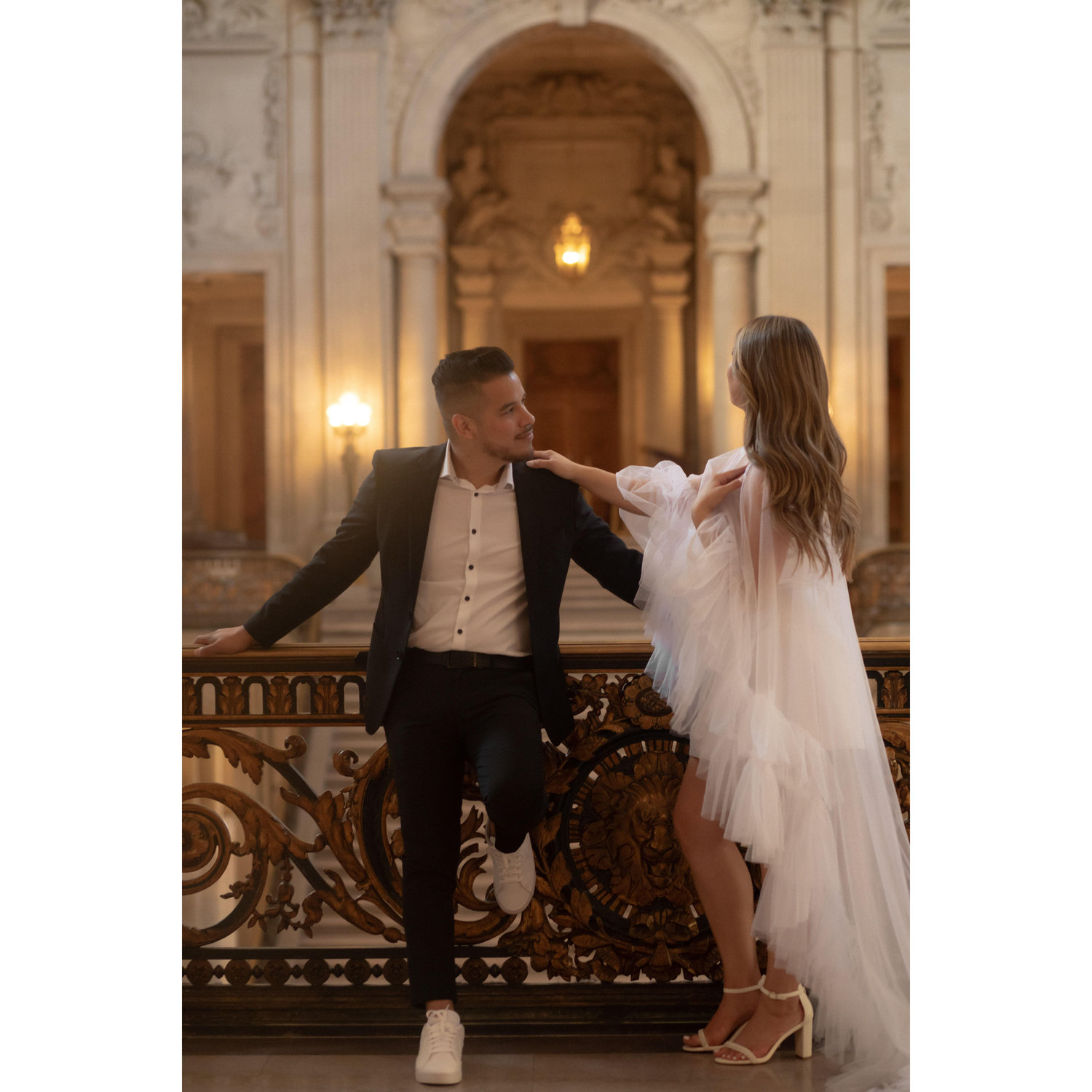 Our Engagement Shoot