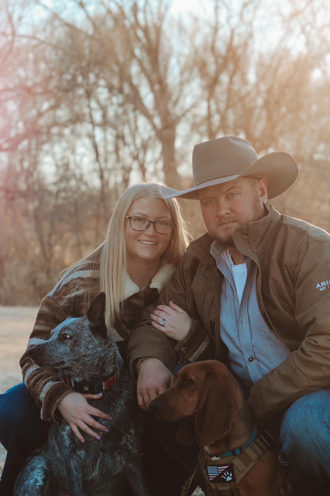 The Wedding Website of Brooke Sutton and Trenton Hendricks