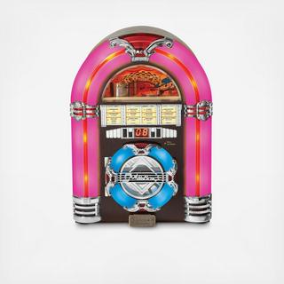 Mini Jukebox CD Player