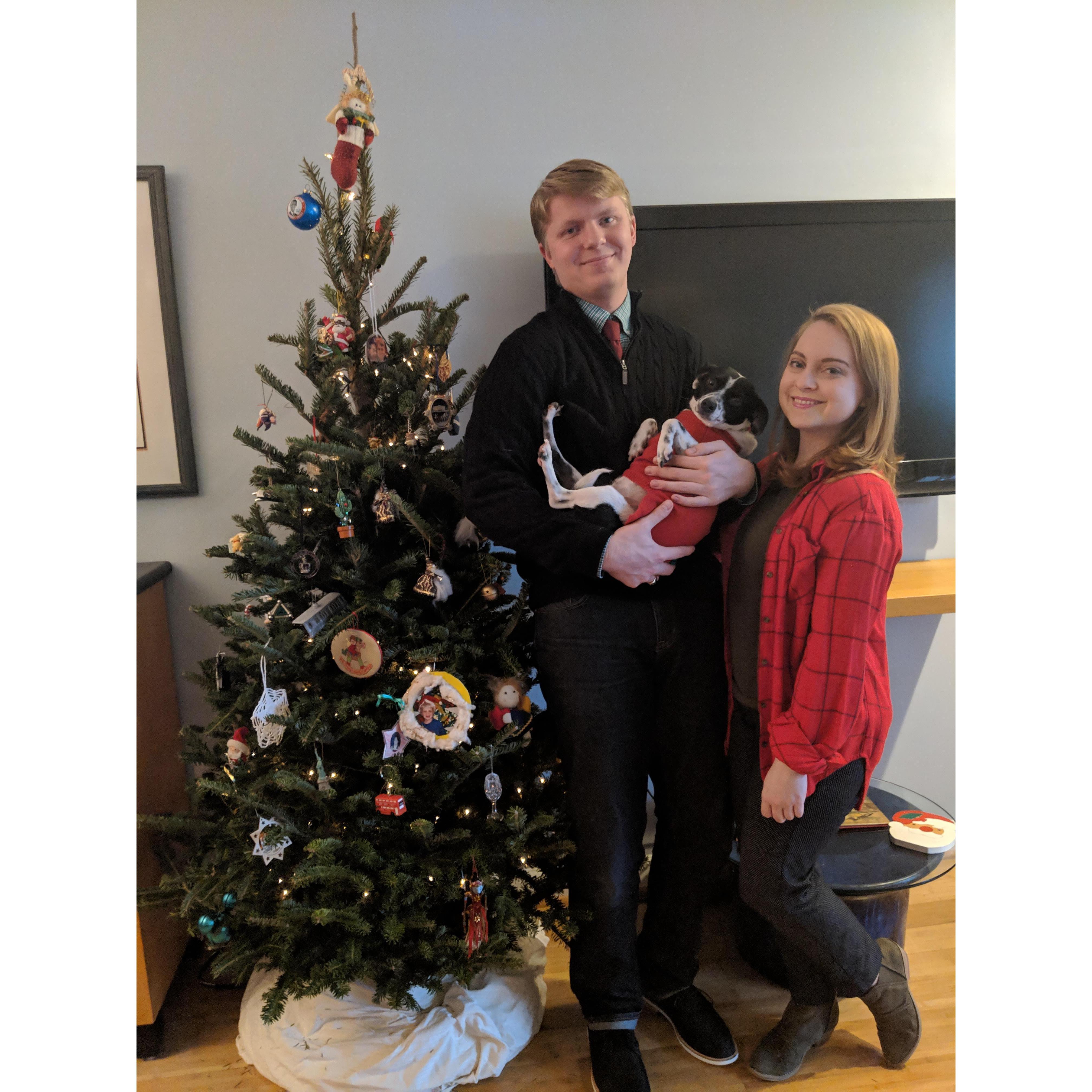 Christmas card 2019