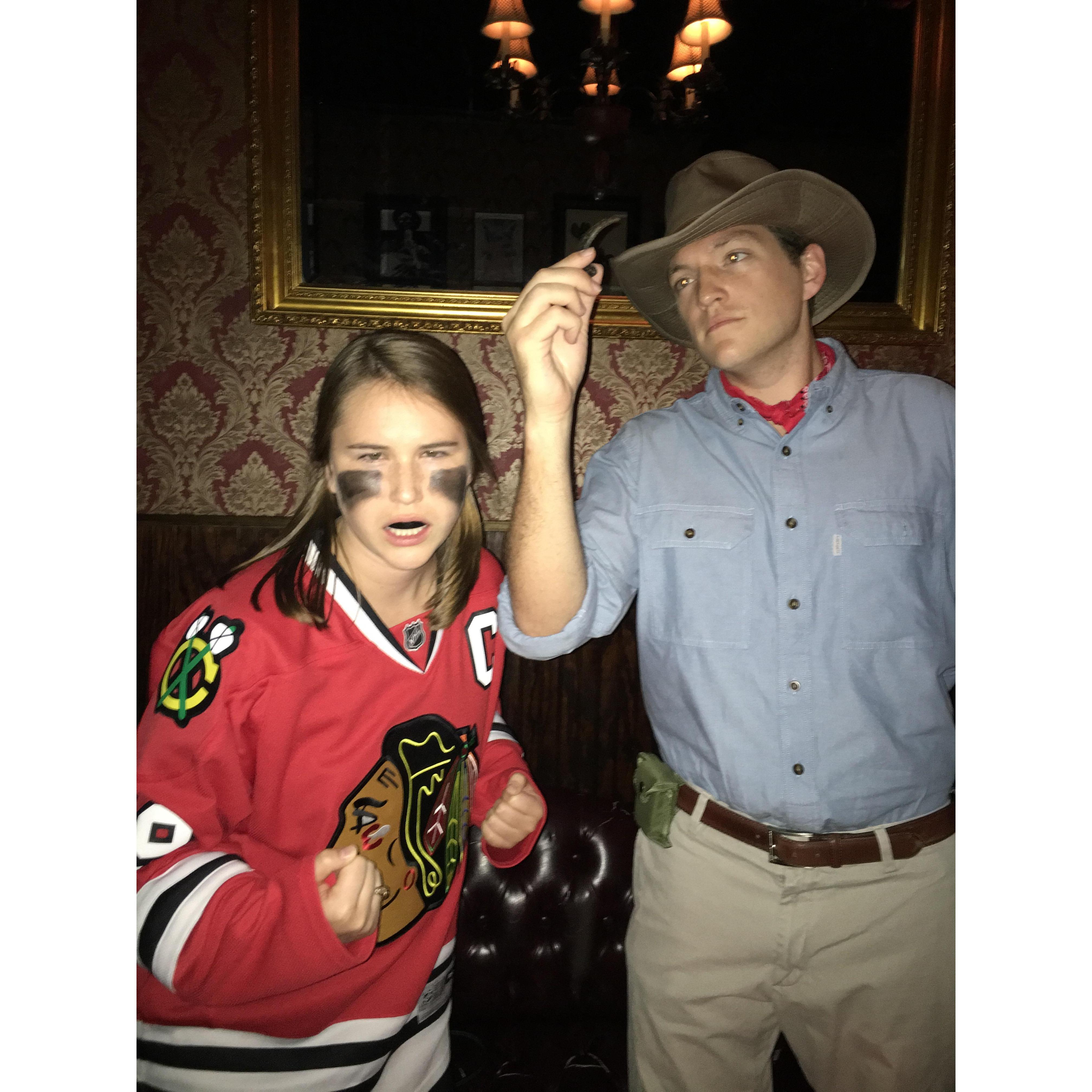 Halloween 2016