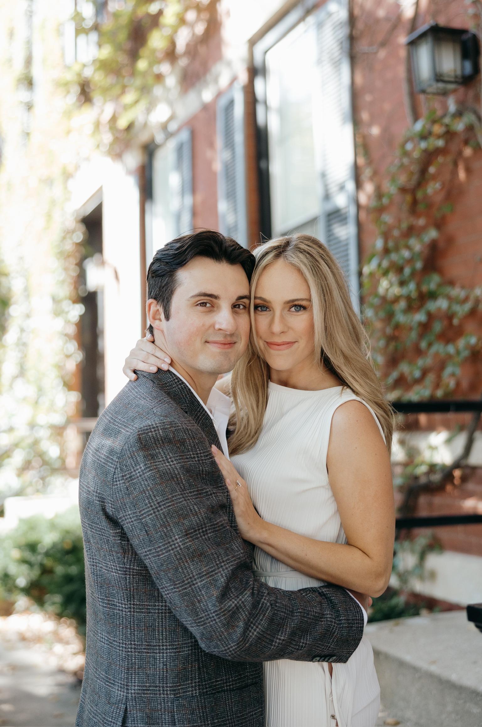 The Wedding Website of Alexa Steffl and Chris Karkazis
