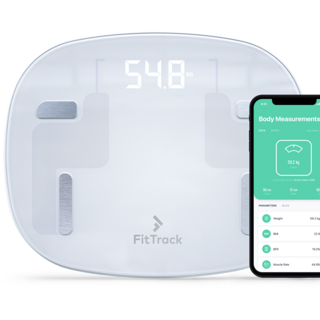 Smart Scale